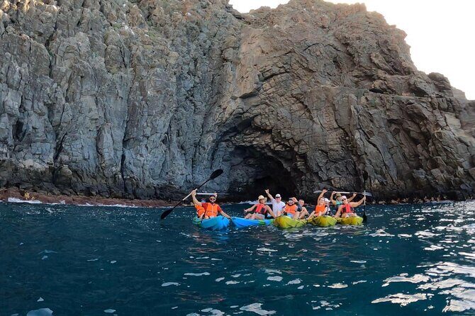 Guided Kayak Tour From Los Cristianos Beach Tenerife - FAQ
