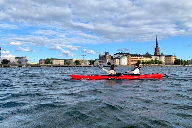 Guided Kayak Tour in Central Stockholm - The Verdict: Is It Worth It?