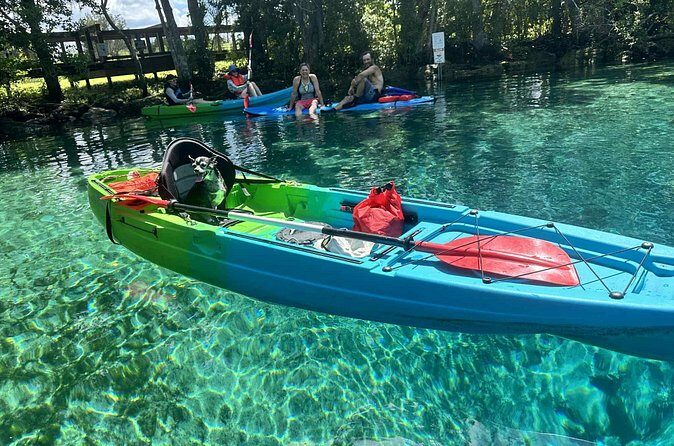 Guided Kayak Tour of Crystal Rivers Springs and Wildlife - Final Thoughts