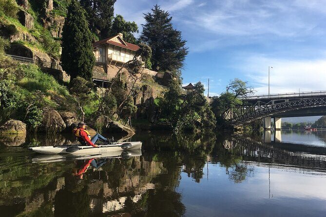 Guided Kayak Tour on Launceston's scenic waterfront on foot powered Hobie kayaks - Final Thoughts: Who Should Join?
