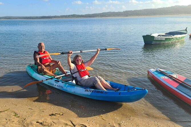 Guided Kayak Tours in the Óbidos lagoon - Final Words