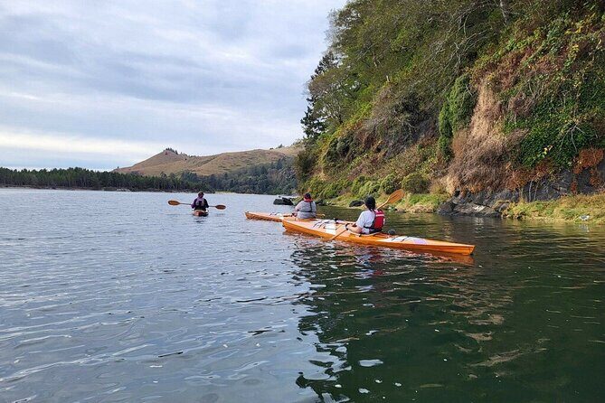 Guided Kayak Tours on the Salmon River Estuary in Otis, Oregon - FAQ