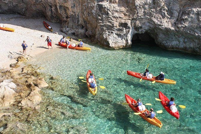 Guided Kayaking and Snorkeling Tour to Green Cave and Sipan Island from Lopud - Who’s This Tour Best For?