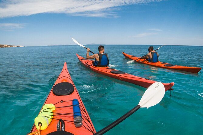 Guided Kayaking Excursion in Porto Torres - Final Thoughts