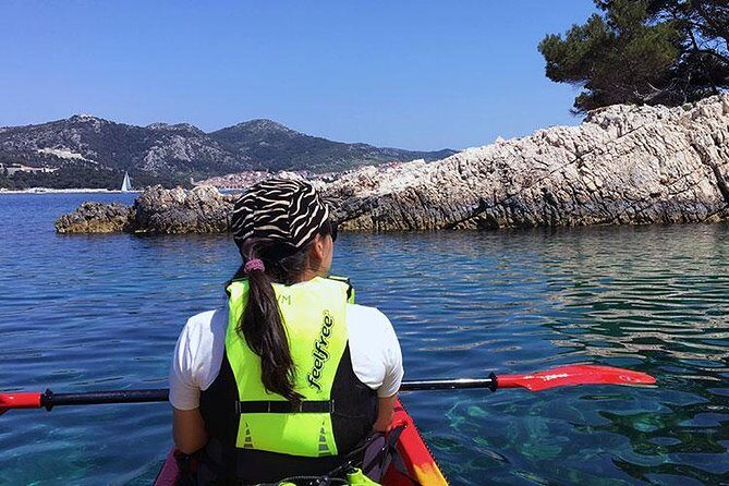 Guided kayaking tour to Pakleni islands - FAQ