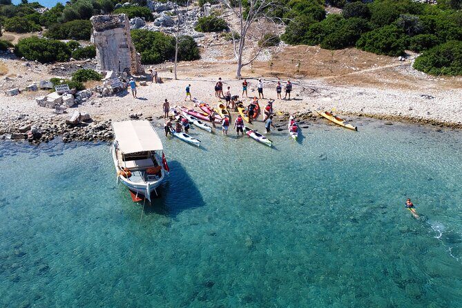Guided Kekova Sea Kayaking Tour - An In-Depth Look at the Kekova Sea Kayaking Tour