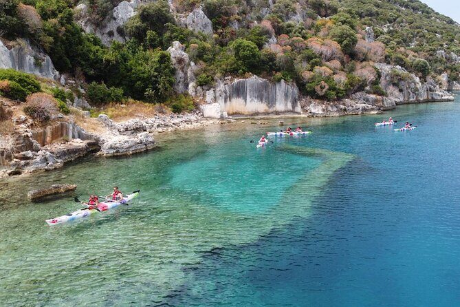 Guided Kekova Sea Kayaking Tour - Frequently Asked Questions