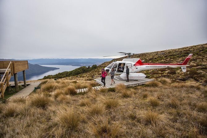 Guided Kepler Track Heli Hike - An In-Depth Look at the Kepler Track Heli Hike Experience