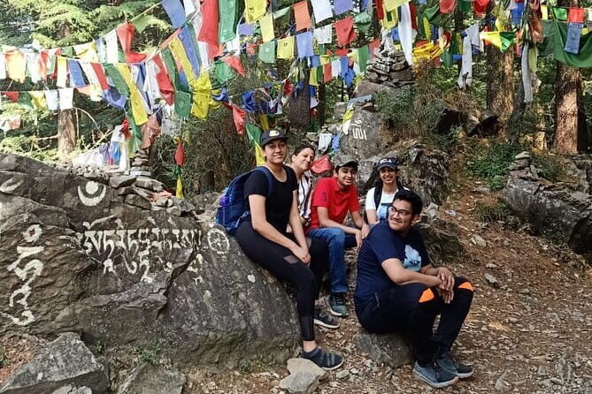 Guided Kora Circuit & Walking Tour Around McLeod Ganj - Guided Kora Circuit & Walking Tour Around McLeod Ganj