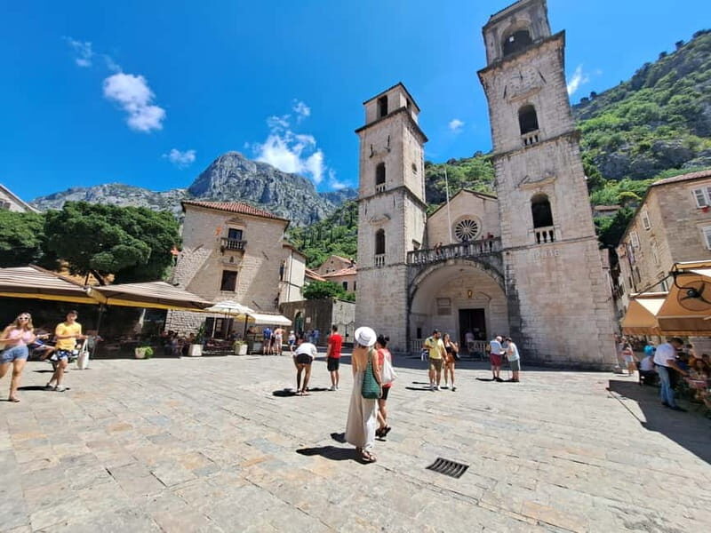 Guided Kotor & Cable Car Tour - Practical Details and Why They Matter