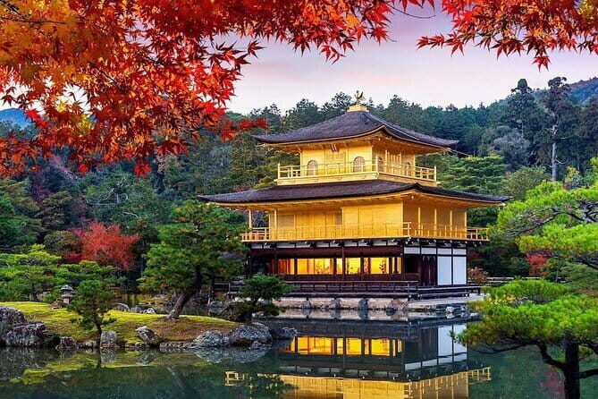 Guided Kyoto City Cherry Blossom One Day Private Tour - Exploring Kyoto with the Guided Cherry Blossom One Day Private Tour