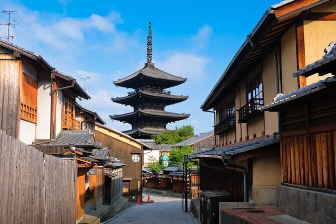 Guided Kyoto City Cherry Blossom One Day Private Tour - The Sum Up