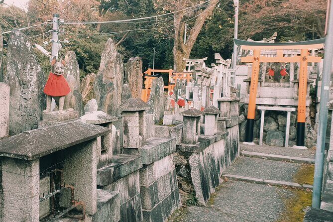 Guided Kyoto Trail Higashiyama Fushimi Inari To Kiyomizudera - A Deep Dive into the Kyoto Trail Experience