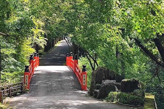 Guided Kyoto Trail Higashiyama Fushimi Inari To Kiyomizudera - Frequently Asked Questions