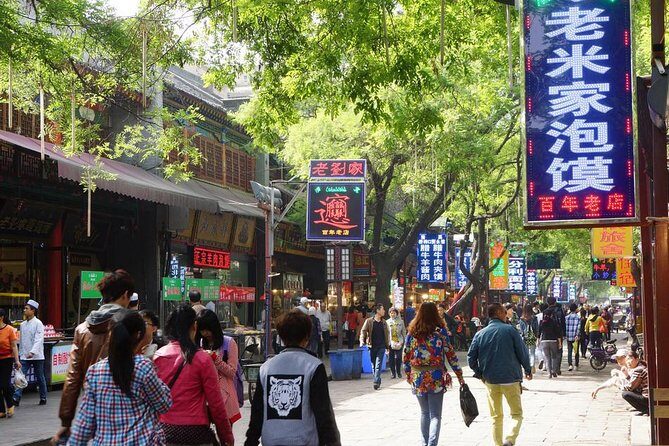 Guided Leisure Walking Tour to Muslim Quarter in Xi'an - What Past Travelers Have Noted