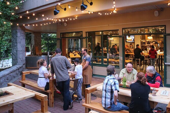 Guided Lunch Tour in Whistler - Guided Restaurant Tour - 3-hours - A Flavorful Journey Through Whistler’s Food Scene