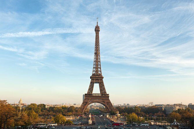 Guided Luxury Paris Day Trip with Optional Lunch at the Eiffel Tower - A Quick Look at the Guided Luxury Paris Day Trip from London