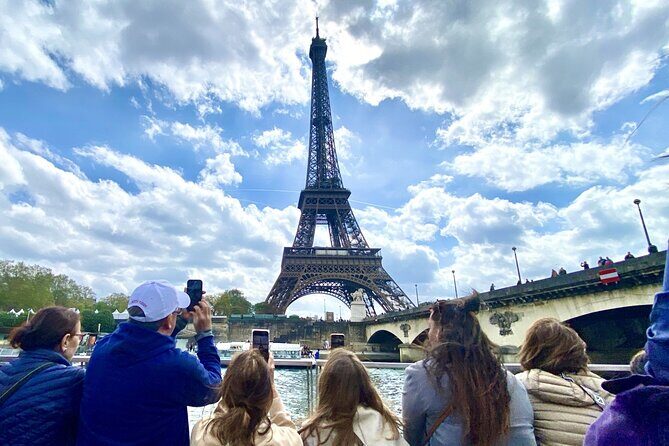 Guided Luxury Paris Day Trip with Optional Lunch at the Eiffel Tower - Frequently Asked Questions