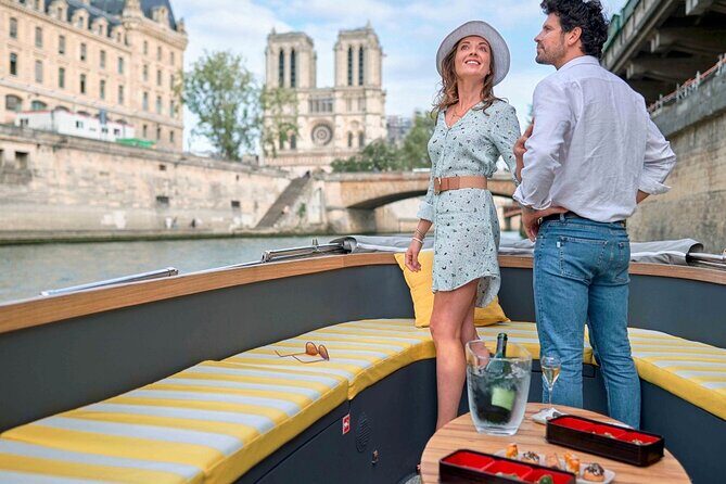 Guided Luxury River Cruise & Walking Tour of Paris' Monuments - Final Thoughts