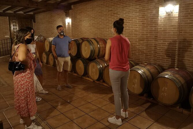 Guided Madrid Countryside Wine Tasting & Winery Tour - Visiting Bodega del Nero: A Window into Traditional Winemaking