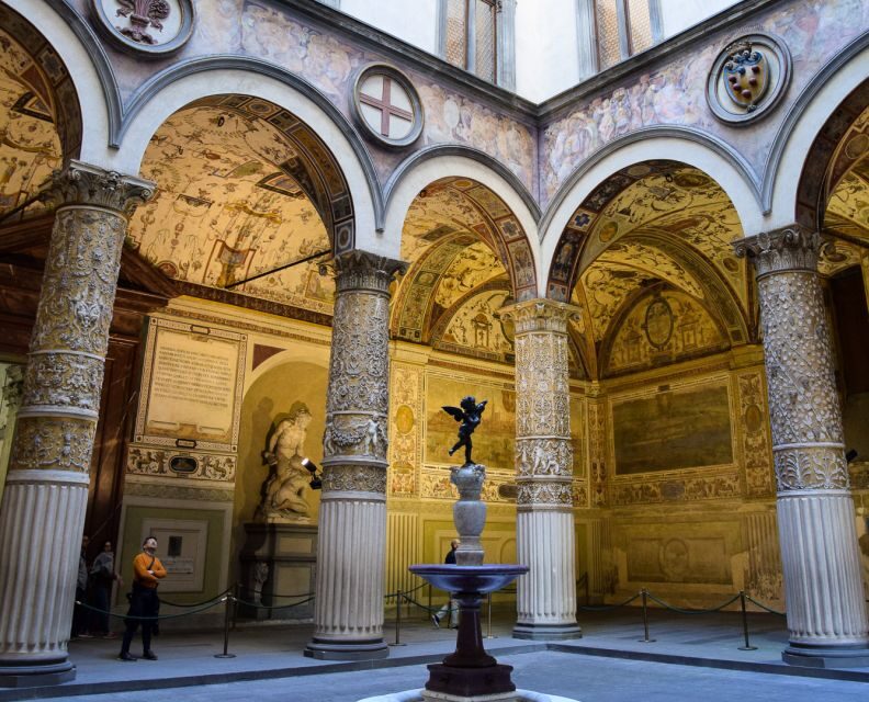 Guided Medici Tour Florence: Discover Mysteries & History - Who Should Consider This Tour?