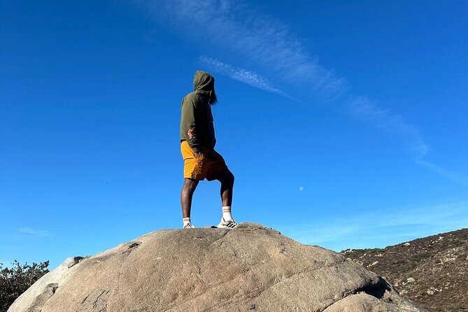 Guided Meditation and Mountain Hike Tour in San Diego - Discover San Diego’s Natural Beauty with a Guided Meditation and Mountain Hike Tour