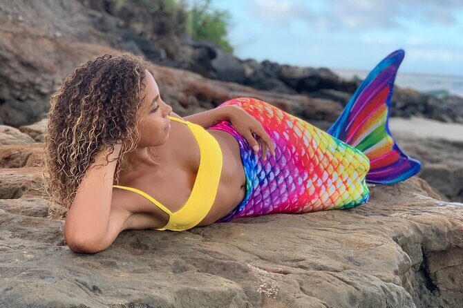 Guided Mermaid Snorkel Experience, Free Videos in West Palm Beach - What Makes it Special