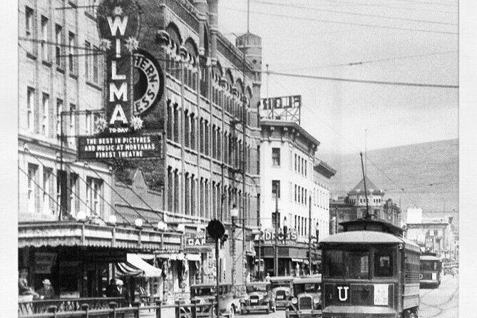 Guided Missoula History Walking Tour - Practical Tips for Participants