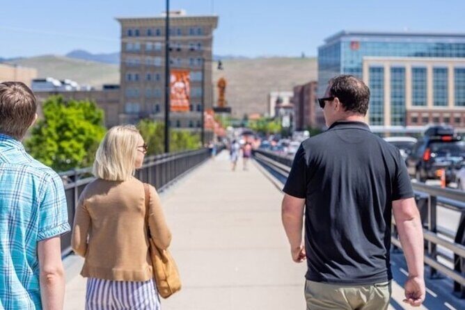 Guided Missoula History Walking Tour - FAQ