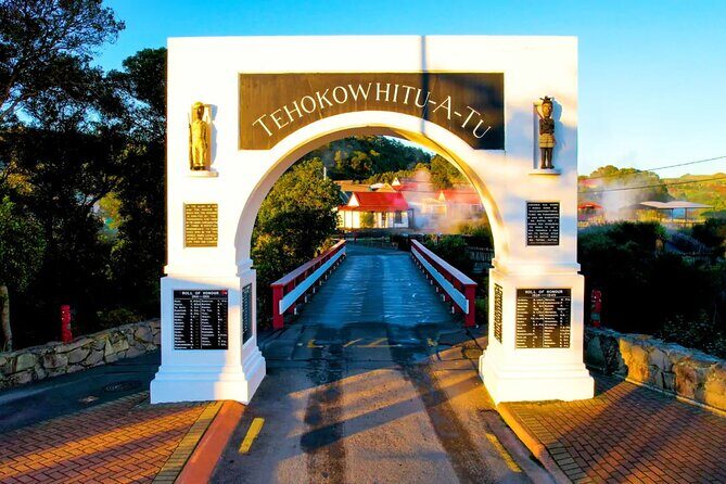 Guided Mori History and Culture Tour to Rotorua and Tauranga - Key Points