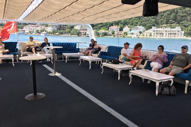 Guided Morning Cruise with Stops at Rumeli Hisar & Asian Side - The Sum Up