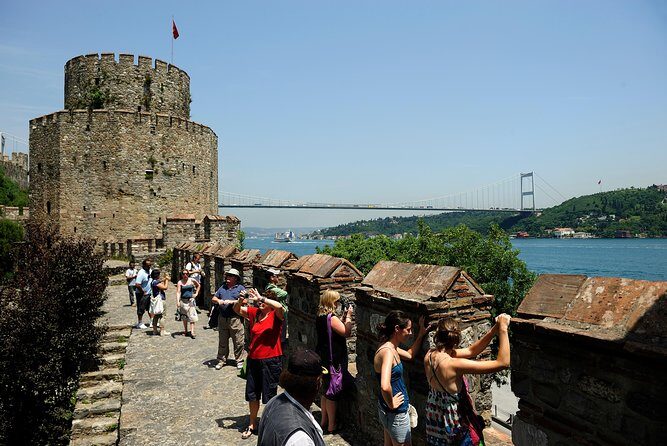Guided Morning Cruise with Stops at Rumeli Hisar & Asian Side - Frequently Asked Questions