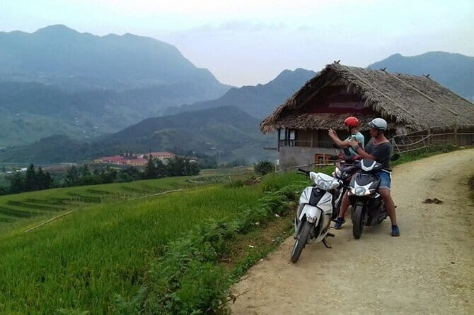 Guided Motorbike Tour to Ethnic Villages with Local Lunch in Sapa - Key Points