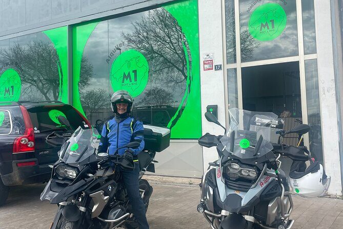Guided motorcycle tours in Mallorca Discover the island - Group Size, Duration, and Booking Considerations