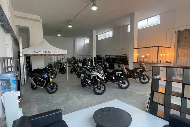 Guided motorcycle tours in Mallorca Discover the island - Authentic Insights From Reviewers