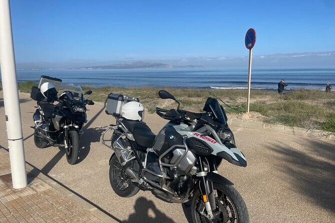 Guided motorcycle tours in Mallorca Discover the island - FAQ
