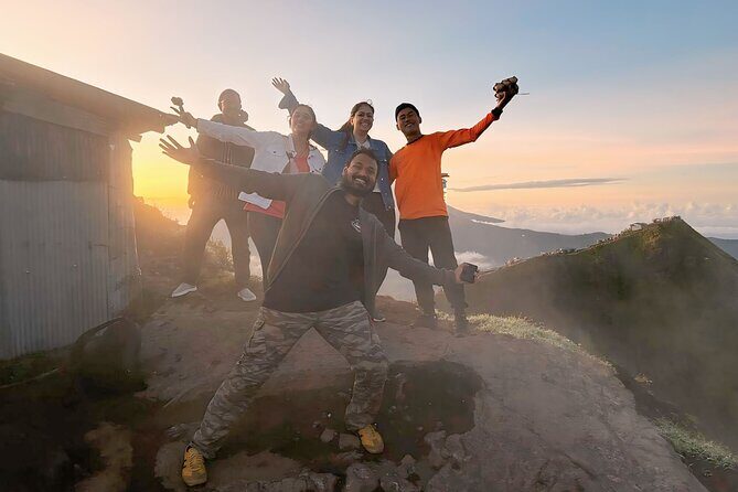 Guided Mount Batur Trekking Sunrise & Coffee Plantation - The Sum Up