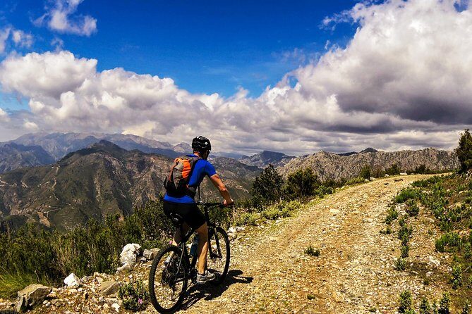 Guided Mountain Bike Adventure - The Value of the Tour
