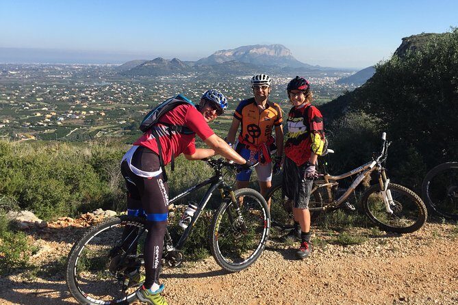 Guided mountain bike route - "Pata Negra" Tour - Final Reflection