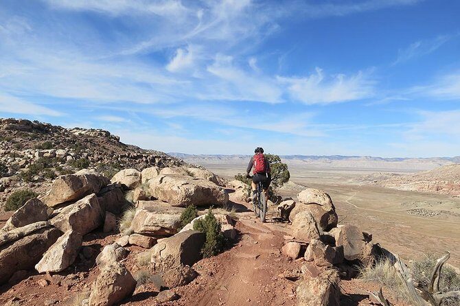 Guided Mountain Bike Tour (Intermediate) North Klondike 12-16 mi - Why You’ll Appreciate the Guided Experience