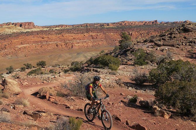 Guided Mountain Bike Tour (Intermediate) North Klondike 12-16 mi - Who Should Book This Tour?