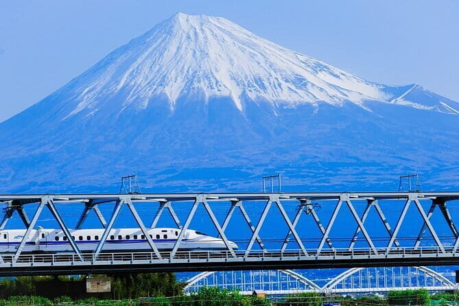 Guided Mt. Fuji & Hakone Tour Bullet Train Return GREEN NUMBER - Exploring Japan’s Crown Jewel: Mount Fuji and Hakone