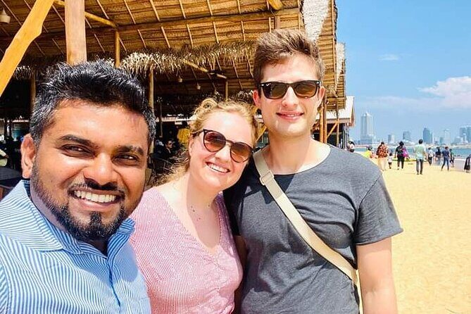 Guided Multi-Day Journey around Sri Lanka with Expert Driver - Key Points