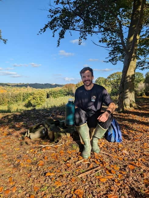 Guided Nature Tour: Pilgrims Way & Bigbury Fort - Authentic Insights from Participants