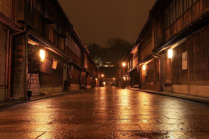 Guided Night Tour to Feel the Samurai Culture in Kanazawa - An In-Depth Look at the Kanazawa Night Tour