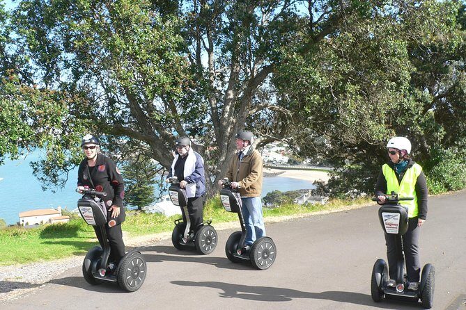 Guided North Head Fort Segway Tour in Devonport Auckland - The Sum Up: Who Is This Tour Best For?
