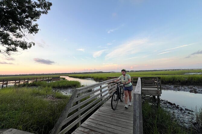 Guided Oak Island Nature Tour on E-Bikes - Who Should Consider This Tour?