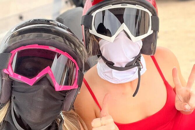 Guided Off Road ATV/UTV Adventure Tour - Who Should Book This Tour?