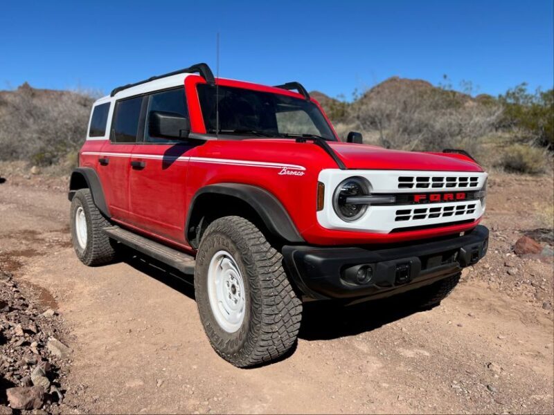 Guided Off-Road Bronco Adventure to Boathouse Cove Las Vegas - Final Thoughts