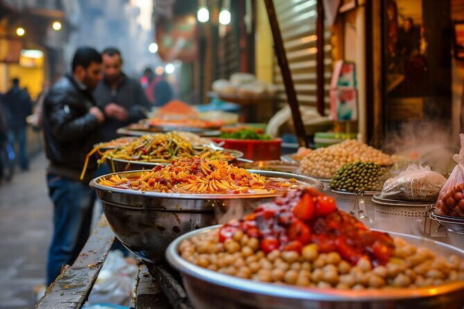Guided Old Delhi Food Tour & Heritage Walk - The Experience in Detail